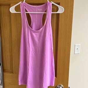 Mossimo Supply Co. Pink Tank Top